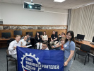 Мы готовы к плодотворной работе