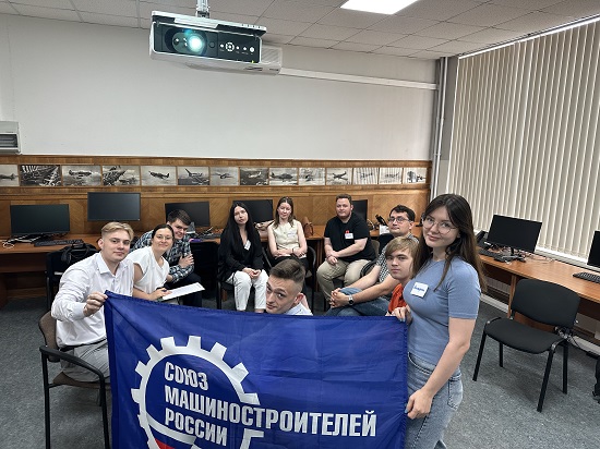 Мы готовы к плодотворной работе