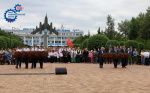 День памяти участников ВОВ прошел на ИАЗ