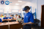 Авиастроение в VR: студенты МАИ осваивают новые технологии на практике в ИРНИТУ