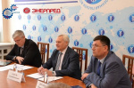 Компания «Энерпред» активно развивает международное сотрудничество